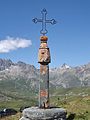 Croix de la Croix de Fer geçişi