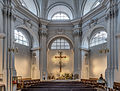 * Nomination Crucifix above the Nativity scene in the transept of St. Stephen in Bamberg --Ermell 21:28, 6 January 2016 (UTC) * Promotion Good quality. --Jacek Halicki 22:19, 6 January 2016 (UTC)