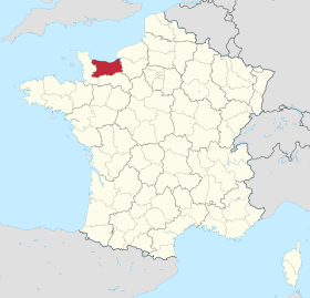 Situo de Calvados