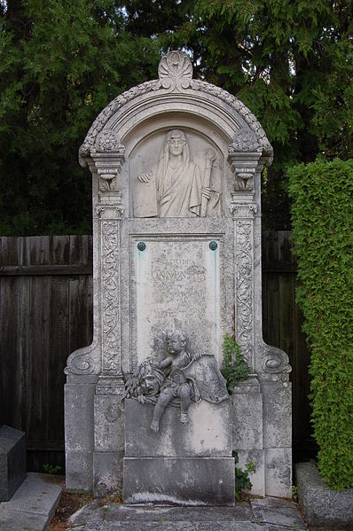 File:Döblinger Friedhof - Adolf von Sonnenthal.JPG