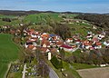 * Nomination Aerial view of Dörflis --Ermell 08:13, 25 April 2022 (UTC) * Promotion  Support Good quality. --Steindy 08:23, 25 April 2022 (UTC)