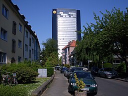 Maurenbrecherstraße Düsseldorf