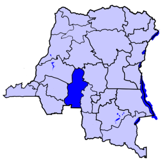 Kasaï District district of the Democratic Republic of the Congo