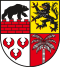 Wappen des Landkreises Anhalt-Bitterfeld