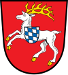 Wappen von Hirschau