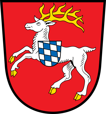 DEU Hirschau COA