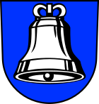 Wappen del cümü de Köngen