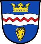 Wappen der Gemeinde Pösing