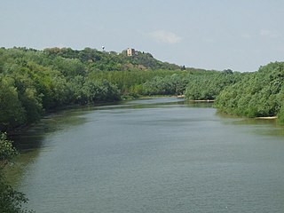 Erdut Municipality in Slavonia, Croatia