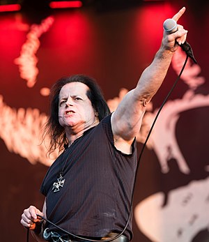 Danzig Discography