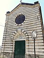 Santuario di Nostra Signora delle Vittorie, Davagna, Liguria, Italia