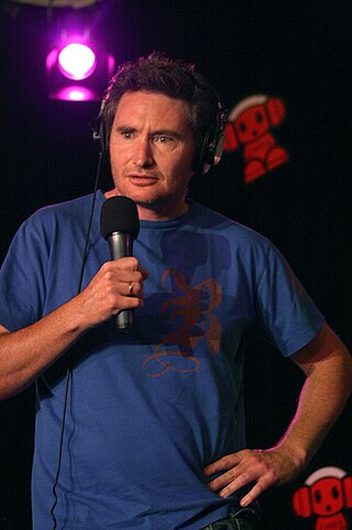 <span class="mw-page-title-main">Dave Hughes</span> Australian stand-up comedian and a radio and television presenter