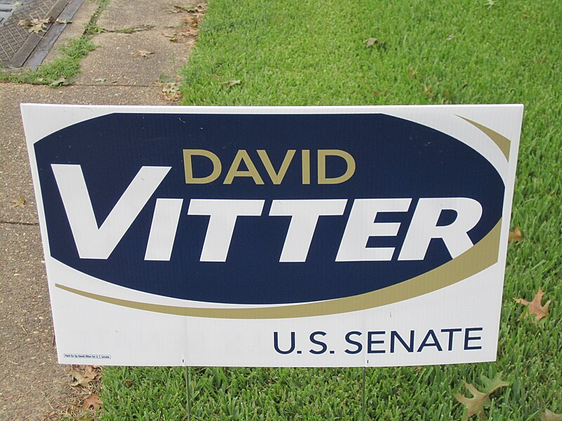 File:David Vitter yard sign IMG 0018.JPG