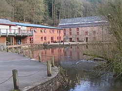 Dean Heritage Centre Dean Heritage - geograph.org.uk - 1168991.jpg