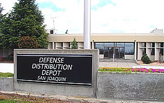 San Joaquin Depot Historic site in near Stockton, California.