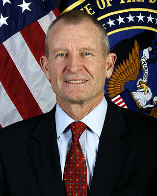 <span class="mw-page-title-main">Dennis C. Blair</span> US Navy admiral and 3rd Director of National Intelligence
