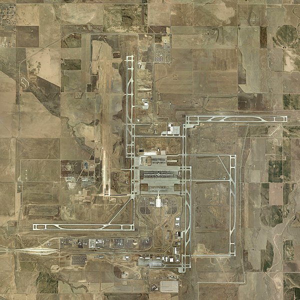 In 2002 when 16R/34L was under construction See also: List of longest runways