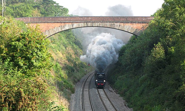 Bristol–Exeter line - Wikipedia