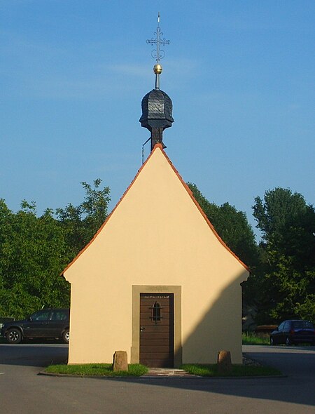 Dielheim Oberhof Kapelle