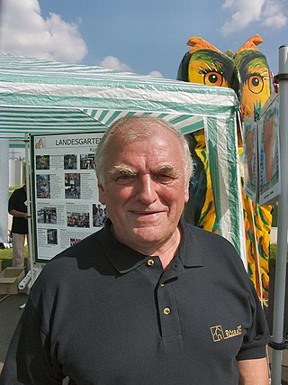 Dieter Happ (Politiker)