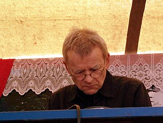 <span class="mw-page-title-main">Dieter Moebius</span> Musical artist