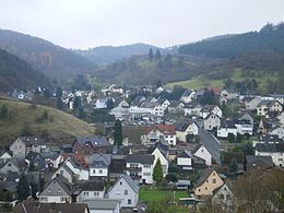 Dillenburg – Veduta