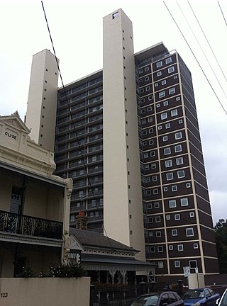 <span class="mw-page-title-main">Domain Park Flats</span>