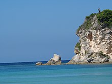 Macao Beach. Dominican Republic Landscape Cliff.jpg