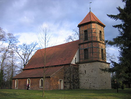 Dorfkirche Eichwege SPN