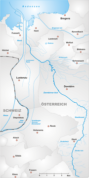 Vorschaubild für Dornbirner Ach