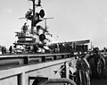 EA-1F of VAW-13 on USS Coral Sea