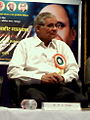 Dr .A. H. Salunkhe at Nagpur in 2012.jpg