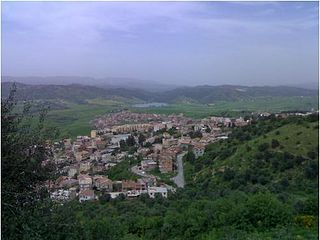 <span class="mw-page-title-main">Draâ El Mizan District</span> District in Tizi Ouzou Province, Algeria