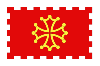 Flag of Aude
