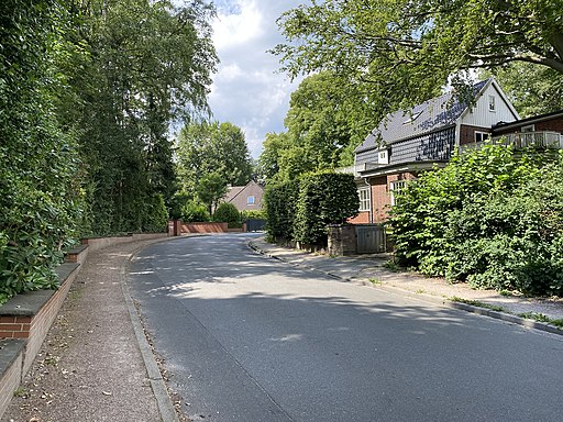 Droste-Hülshoff-Straße