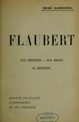 Dumesnil - Flaubert, SIL.djvu