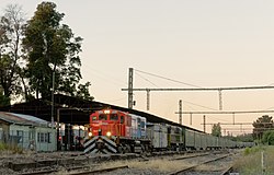 鉄道駅