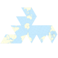 Dymaxion Projection Antarctic.png
