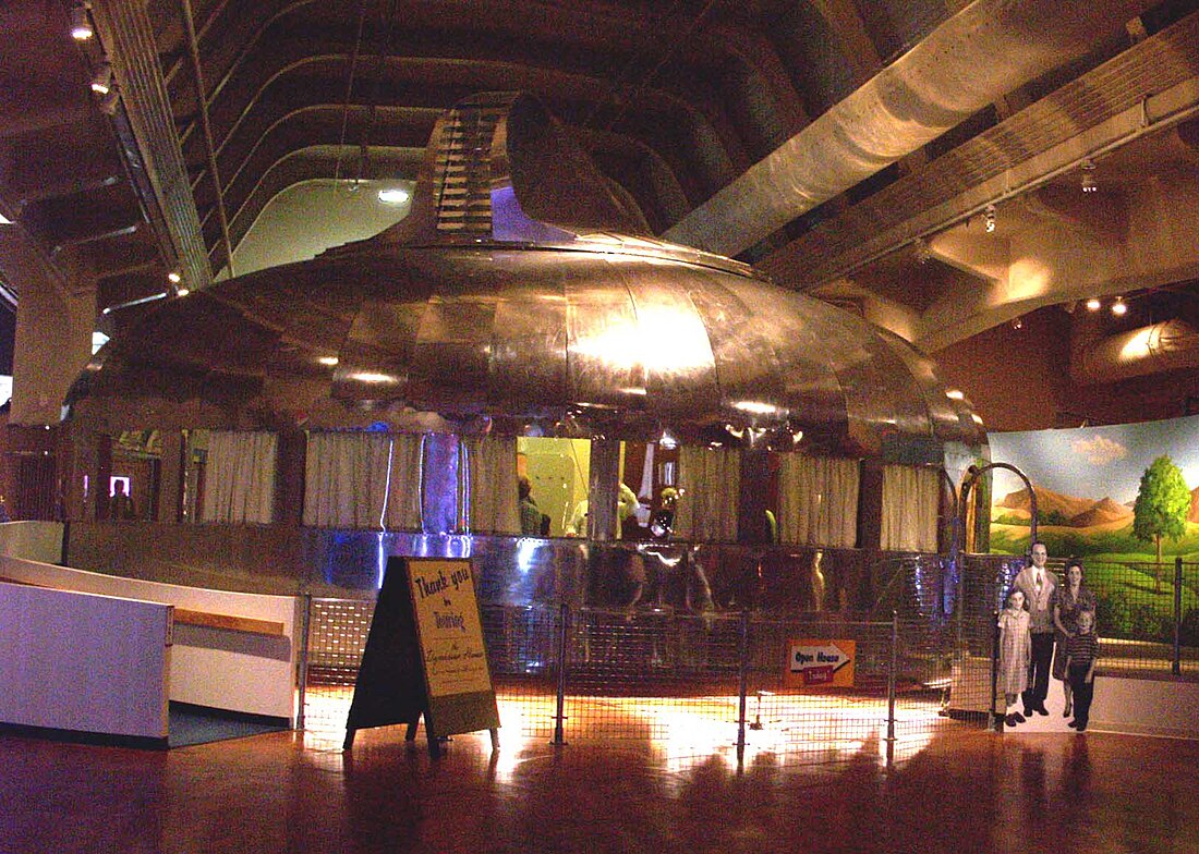 Dymaxion House