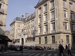 École centrale Paris