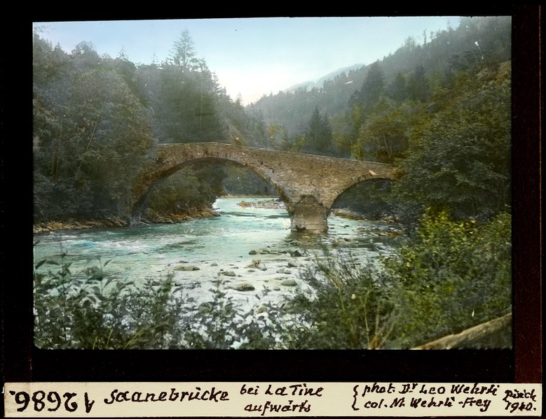 File:ETH-BIB-Saanebrücke bei La Tine aufwärts-Dia 247-12686.tif
