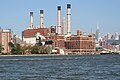 * Nomination East River Power Plant, New York City --Jakubhal 04:06, 1 November 2023 (UTC) * Promotion  Support Good quality. Less water, more sky would be better. --XRay 04:51, 1 November 2023 (UTC)