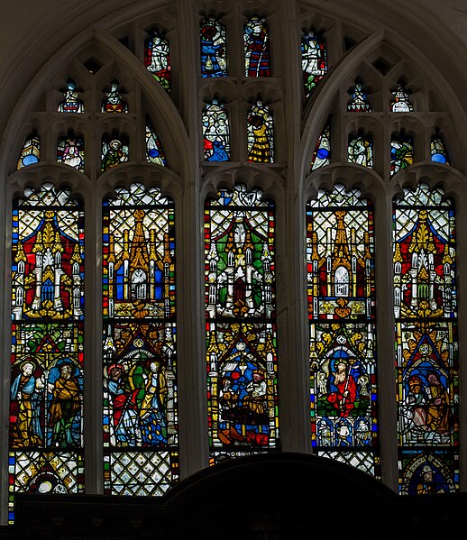 File:East Window, St Michael le Belfrey, York - geograph.org.uk - 3959292.jpg