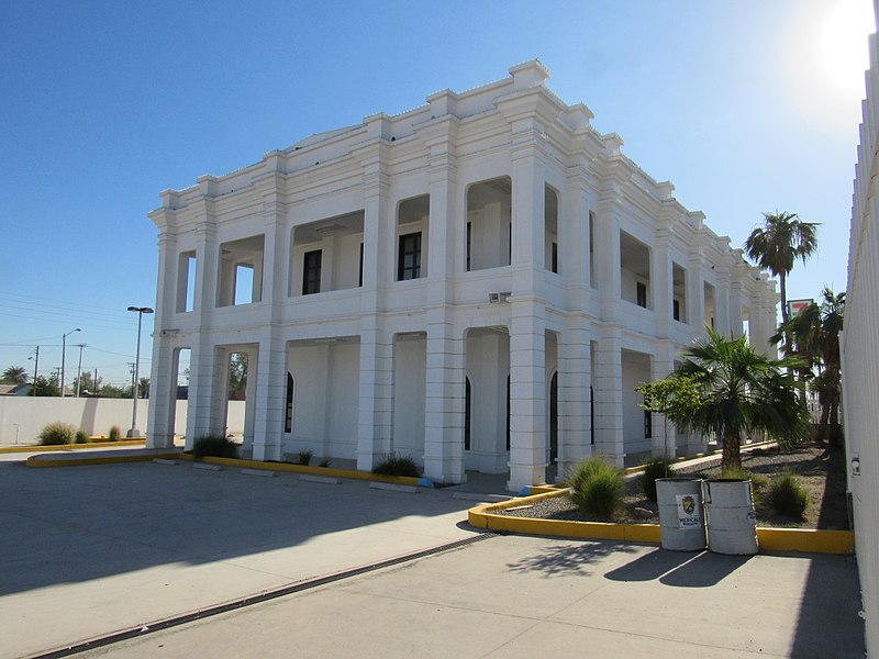 File:Edificio histórico de la delegación Progreso 3.jpg