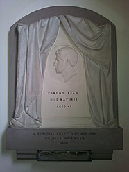 Edmund Kean memorial.jpg