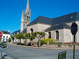 Riec-sur-Bélon – Veduta