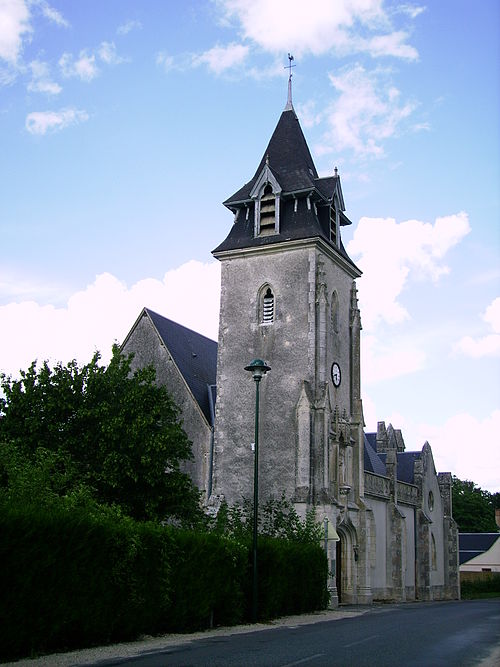 Rideau métallique Mézières-lez-Cléry (45370)