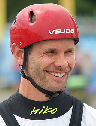 <span class="mw-page-title-main">Casey Eichfeld</span> American slalom canoeist