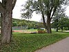 Die Schulsportanlage des Schulzentrums Eichstätt-Schottenau