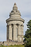 Fraternity monument